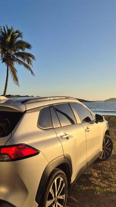 TOYOTA COROLLA CROSS 2.0 VVT-IE FLEX XRE DIRECT SHIFT